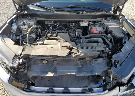 2023 Honda Cr-V Ex z USA, uszkodzony, nr VIN 5J6RS4H48PL007247